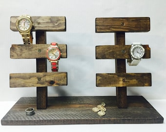 Watch Holder, Bracelet Holder, Jewelry Display