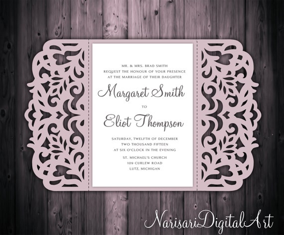 Free Free 302 Template Free Wedding Invitation Svg Files For Cricut SVG PNG EPS DXF File
