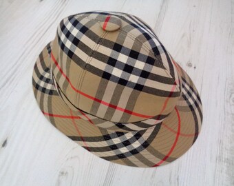 burberry hat