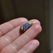 Cultured Opal Cabochon