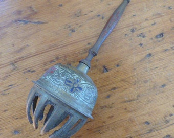 Very Old Brass Church Bell