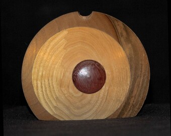 Lenticular vase VL08