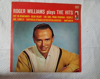 Roger Williams Roger Williams Plays The Hits