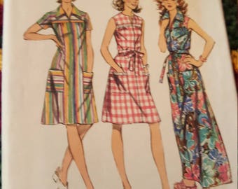 Simplicity 5028 size 16 1/2 Bust. 39