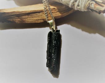 Black Tourmaline necklace