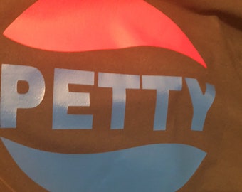 pepsi petty shirt