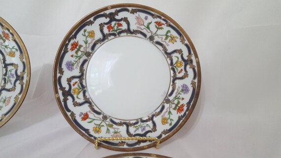 ON SALE Christian Dior Plates Dior Salad Plates Dior ON SALE Christian Dior Plates Dior Salad Plates Dior