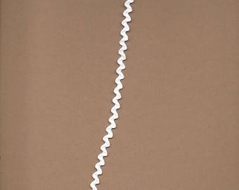 Cotton croquet "off-white" 7mm wide