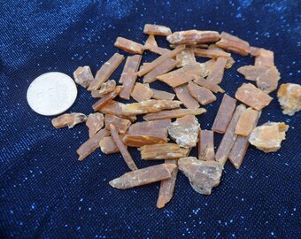 12pc Orange Kyanite
