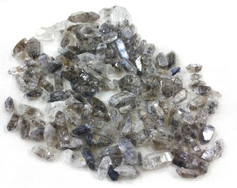 52 Grams Herkimar Quartz Double Terminited Crystals @112
