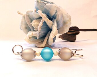 Shawl pin, scarf pin, gifts for wife birthday, Brooch, sweater pin, sweater clip, scarf clip, gift for woman, gift for mom