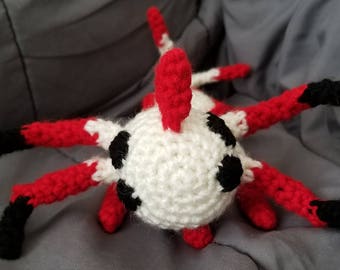 Subnautica Reaper Leviathan Plush
