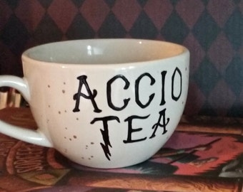 Accio Tea Harry Potter Tea cup