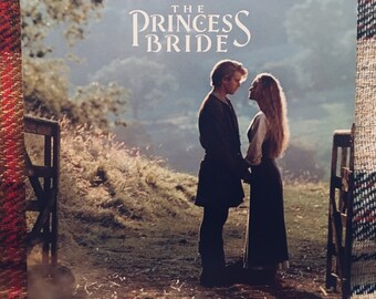 The Princess Bride Soundtrack LP Vinyl Record {Near Mint}