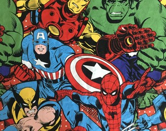 Lg. Superhero Weighted Blanket. Pick your Size, Weight, and Color. 2, 3, 4, 5, 6, 7, 8, 9, 10, 11, 12, 13, 14, or 15 pounds..FREE SHIPPING!!