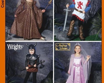 Children's Renaissance Faire Costumes