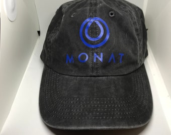 CLEARANCE Monat Hat, Monat Cap, Monat Hat, Monat Cap, Monat Swag, Monat