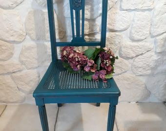 mid century Chair old patina