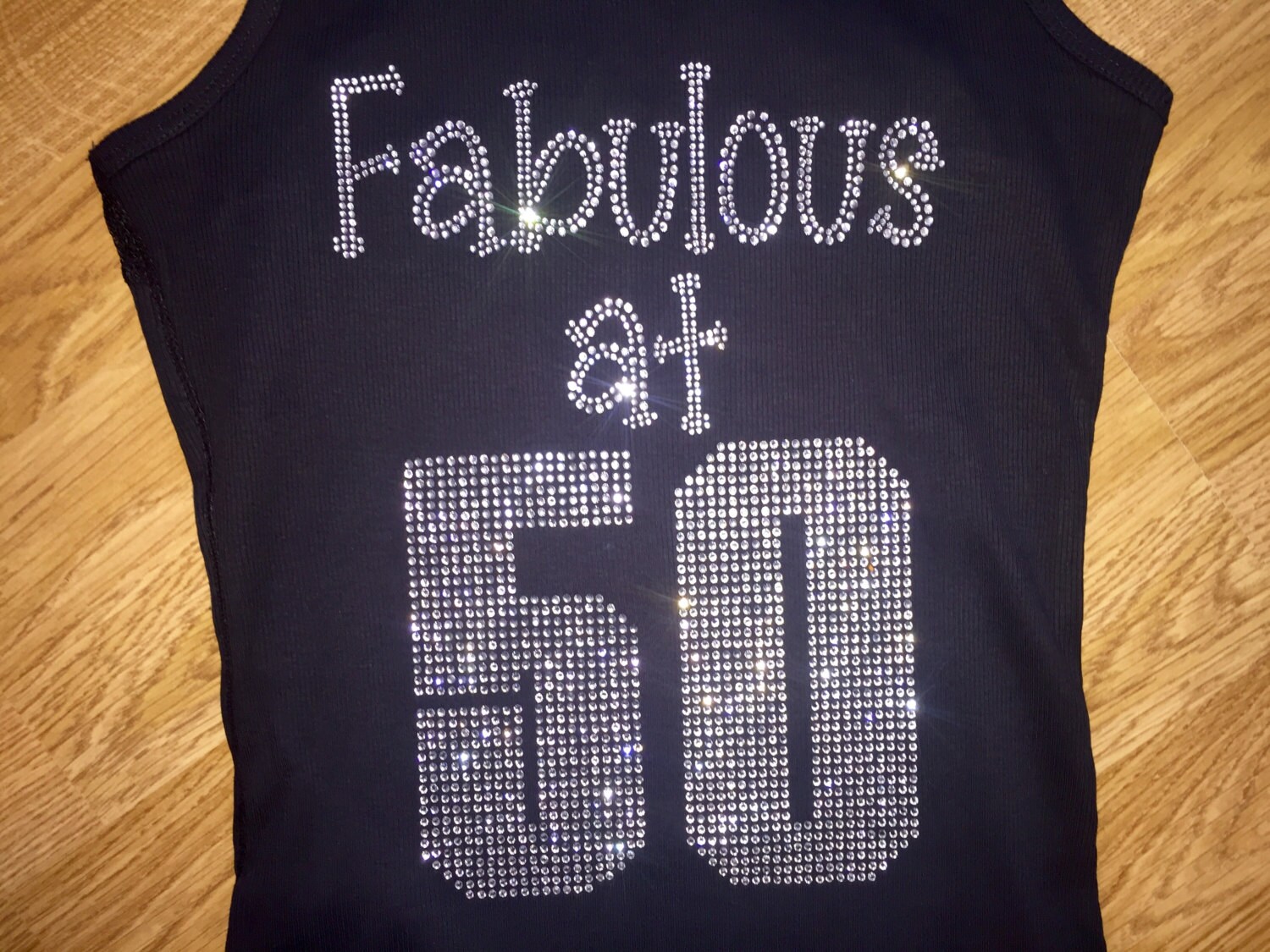 fabulous at 50 shirts