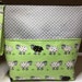 Polka Dot Sheep project Bag