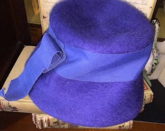 Vintage Henry Pollack Lady's Hat
