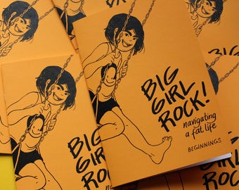 BIG GIRL ROCK! Navigating a Fat Life: Beginnings