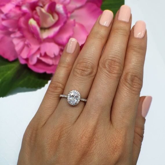 Pave Halo Princess Cut Engagement Rings Pave Halo Princess Cut Engagement Rings