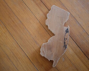 reclaimed cedar jersey cutout