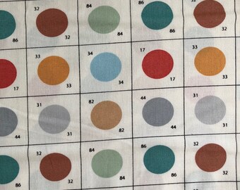 Purebread ll by Erin Michael for Moda Fabrics Painter's Palette Paint Pots Sunrise 26095 23