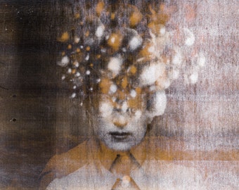 Limited Edition ⁂ Pearls ⁂ Fine Art Print