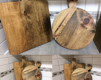 Vintage cutting board