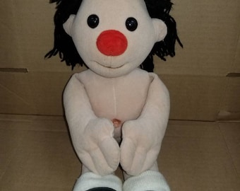 molly the clown doll