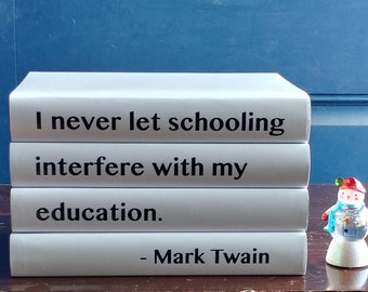 Mark Twain Quote 