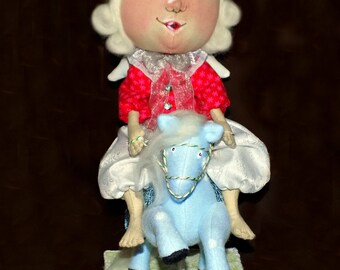 Classical Prince doll