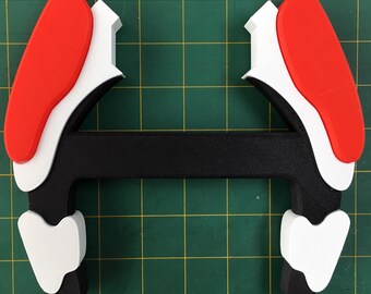 Voltron Inspired Paladin Prop Bayard VERSION 2.0 for Cosplay - 3D Printed Kit