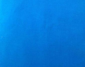 SALE Bluebird Featherwale Corduroy Fabric -- 44"/45"" Wide