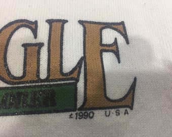 Vintage Khaki Jungle 1990