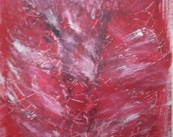 Yearning for a kiss, original