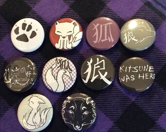 asian pins