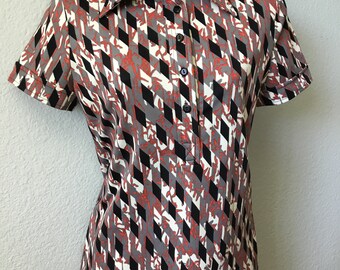 1970s Alex Colman ladies pullover