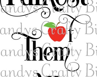 Digital file SVG Fairest of them all