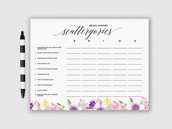 scattergories list 11 scattergories list 11