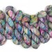 Hand dyed yarn - 4 ply (Fingering) - Zenith