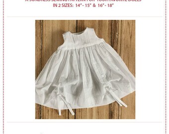 The Cloudberry Sundress Pattern
