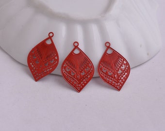 prints 2 drop red 25 x 16 mm