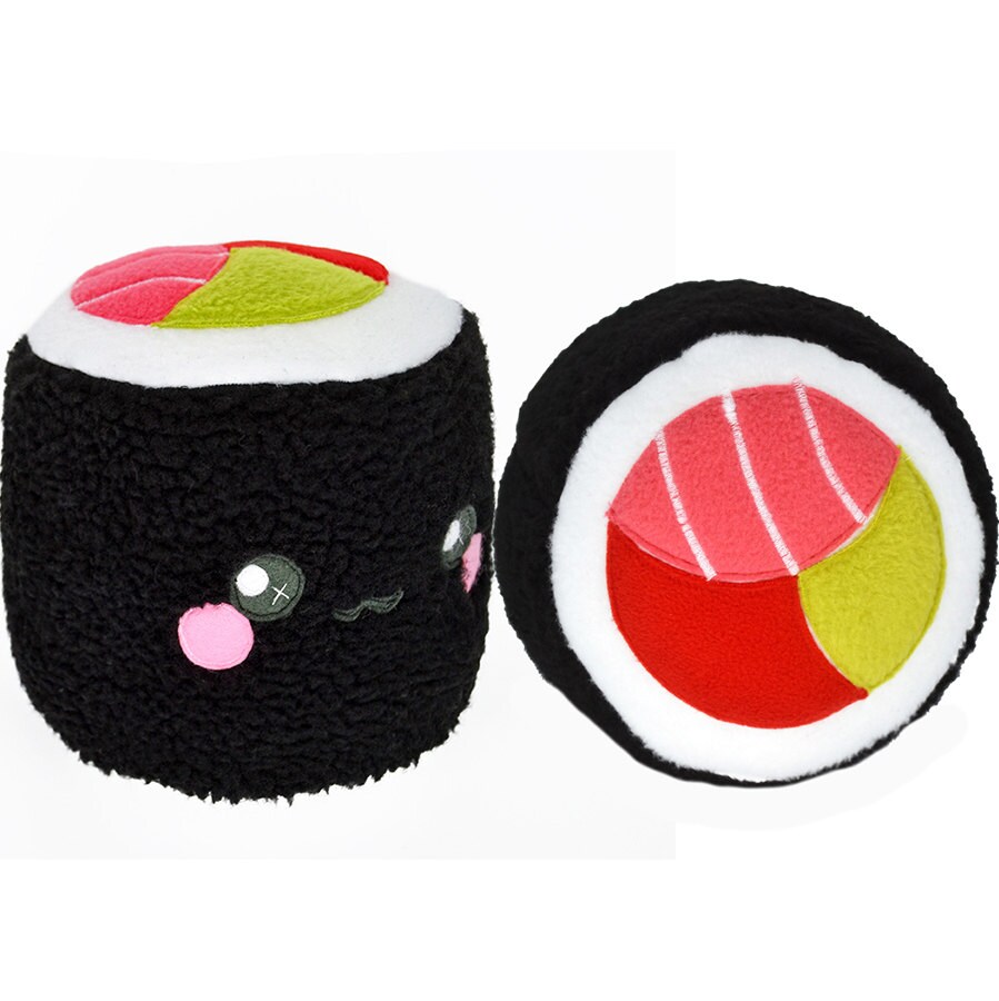 large sushi pillow