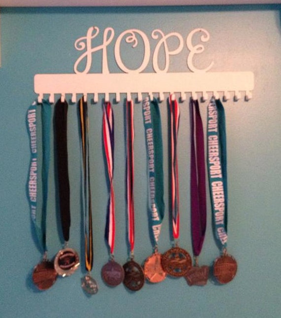 Personalized Medal Holder