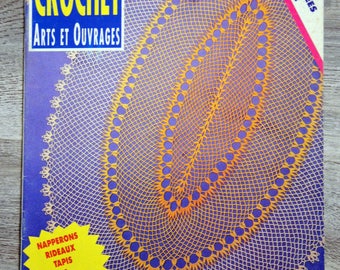 All crochet 3 - books and Art Magazine