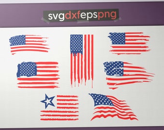 American Flag svg us Flag svg USA Flag clipart American Flag dxf USA Flag clipart US Flag cricut American Flag png Patriot svg file download