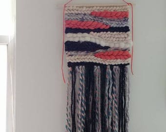 Weaving Tapestry || Wall Hanging || Home Decor